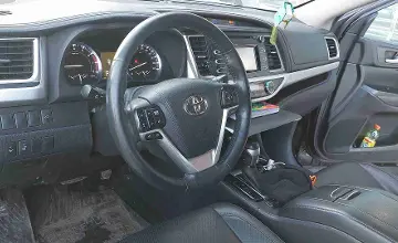 Toyota Highlander 2014 года за 12 690 000 тг. в Астана фото 5