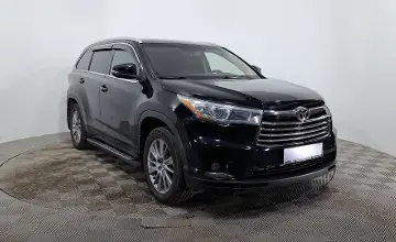 Toyota Highlander 2014 года за 12 690 000 тг. в Астана фото 3