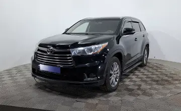 Toyota Highlander 2014 года за 12 690 000 тг. в Астана фото 1