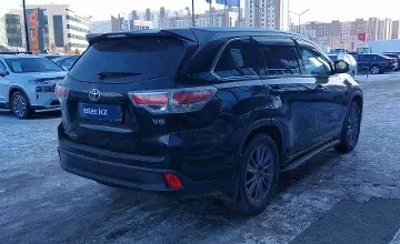 Toyota Highlander 2014 года за 12 690 000 тг. в Астана фото 3