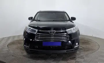 Toyota Highlander 2014 года за 12 690 000 тг. в Астана фото 2