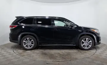Toyota Highlander 2014 года за 12 690 000 тг. в Астана фото 4