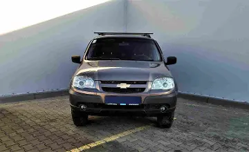 Chevrolet Niva 2015 года за 1 890 000 тг. в Талдыкорган фото 2