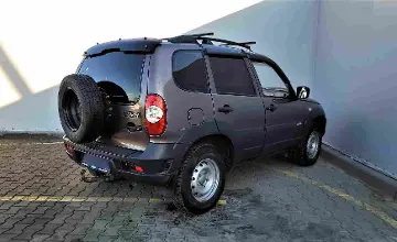Chevrolet Niva 2015 года за 1 890 000 тг. в Талдыкорган
