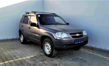 Chevrolet Niva 2015 года за 1 890 000 тг. в Талдыкорган фото 3