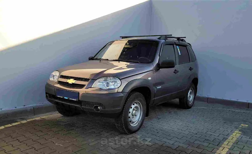 2015 Chevrolet Niva