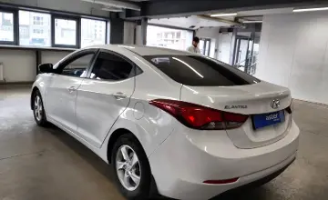Hyundai Elantra 2015 года за 5 800 000 тг. в Астана фото 4