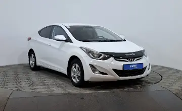 Hyundai Elantra 2015 года за 5 800 000 тг. в Астана фото 3