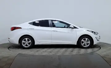 Hyundai Elantra 2015 года за 5 800 000 тг. в Астана фото 4