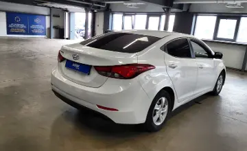 Hyundai Elantra 2015 года за 5 800 000 тг. в Астана фото 3