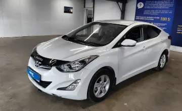 Hyundai Elantra 2015 года за 5 800 000 тг. в Астана фото 1