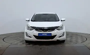 Hyundai Elantra 2015 года за 5 800 000 тг. в Астана фото 2