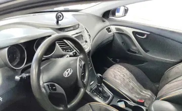 Hyundai Elantra 2015 года за 5 800 000 тг. в Астана фото 5