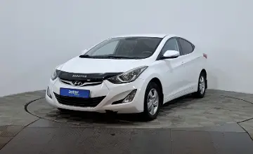 Hyundai Elantra 2015 года за 5 800 000 тг. в Астана фото 1
