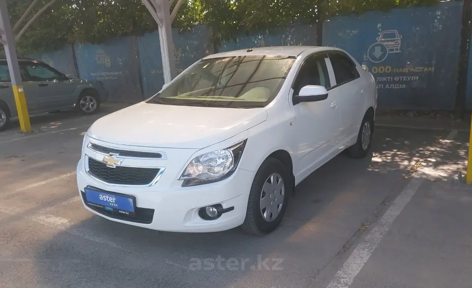 2025 Chevrolet Cobalt