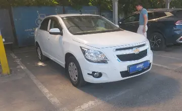 Chevrolet Cobalt 2025 года за 6 490 000 тг. в Алматы фото 2