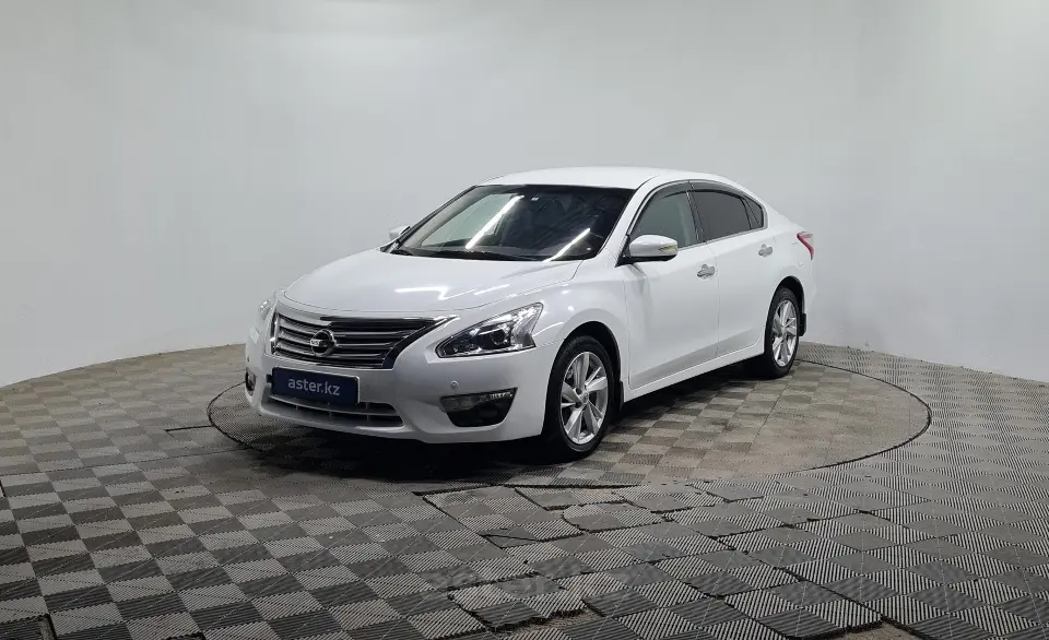 2014 Nissan Teana