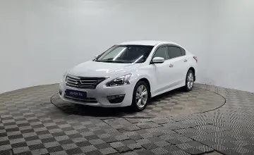 Nissan Teana 2014 года за 5 690 000 тг. в Алматы фото 1