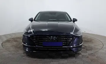 Hyundai Sonata 2021 года за 11 590 000 тг. в Астана фото 2