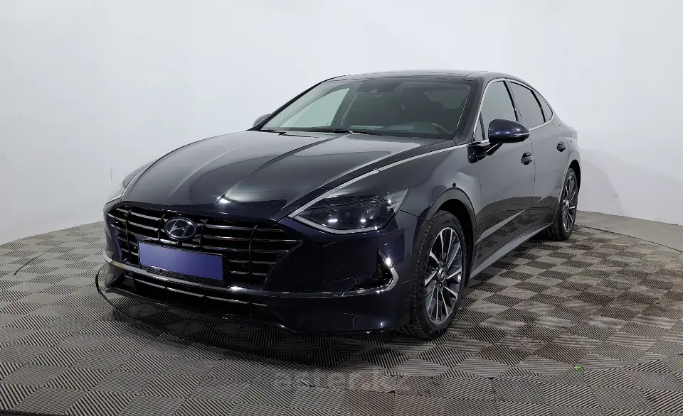 2021 Hyundai Sonata