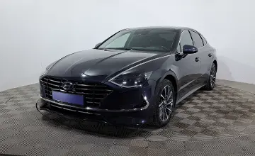 Hyundai Sonata 2021 года за 11 590 000 тг. в Астана фото 1