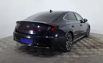 Hyundai Sonata 2021 года за 11 590 000 тг. в Астана
