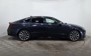 Hyundai Sonata 2021 года за 11 590 000 тг. в Астана фото 4
