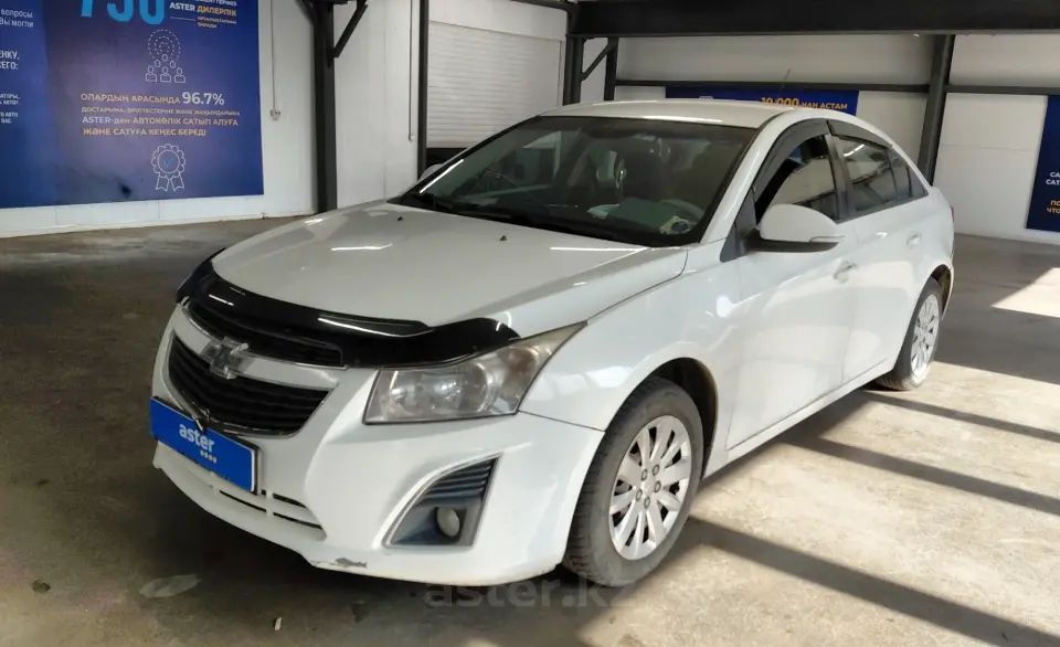 2013 Chevrolet Cruze