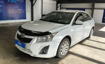 Chevrolet Cruze 2013 года за 2 590 000 тг. в Астана фото 1