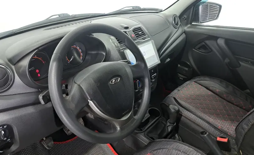 car interior