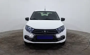 LADA (ВАЗ) Granta 2020 года за 3 190 000 тг. в Астана фото 2
