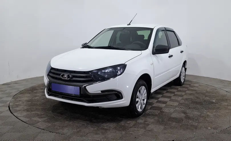 LADA (ВАЗ) Granta 2020 года за 3 190 000 тг. в Астана