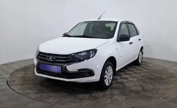LADA (ВАЗ) Granta 2020 года за 3 190 000 тг. в Астана фото 1
