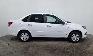 LADA (ВАЗ) Granta 2020 года за 3 190 000 тг. в Астана фото 4