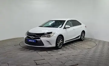 Toyota Camry 2015 года за 6 890 000 тг. в Алматы фото 1