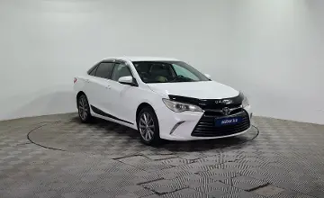 Toyota Camry 2015 года за 6 890 000 тг. в Алматы фото 3