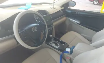 Toyota Camry 2015 года за 6 890 000 тг. в Алматы фото 5