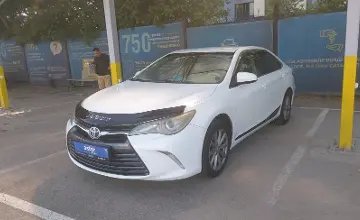 Toyota Camry 2015 года за 6 890 000 тг. в Алматы фото 1