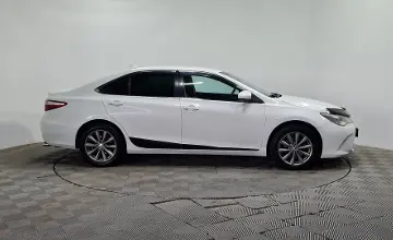 Toyota Camry 2015 года за 6 890 000 тг. в Алматы фото 4