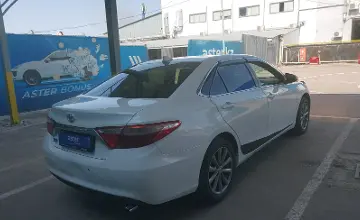 Toyota Camry 2015 года за 6 890 000 тг. в Алматы фото 3