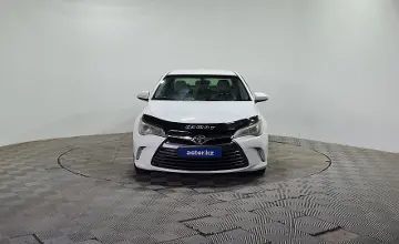 Toyota Camry 2015 года за 6 890 000 тг. в Алматы фото 2