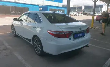 Toyota Camry 2015 года за 6 890 000 тг. в Алматы фото 4