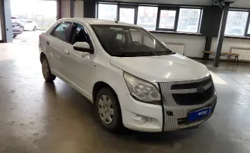 Chevrolet Cobalt 2014 года за 2 150 000 тг. в Астана фото 2