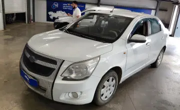 Chevrolet Cobalt 2014 года за 2 150 000 тг. в Астана фото 1