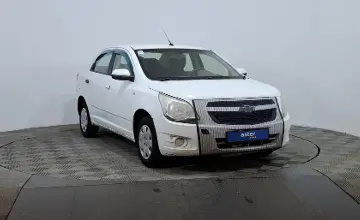 Chevrolet Cobalt 2014 года за 2 150 000 тг. в Астана фото 3