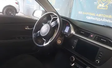 Kia Rio 2022 года за 7 050 000 тг. в Алматы фото 5