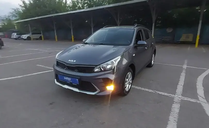Kia Rio 2022 года за 7 050 000 тг. в Алматы