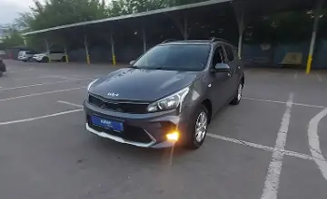 Kia Rio 2022 года за 7 050 000 тг. в Алматы фото 1