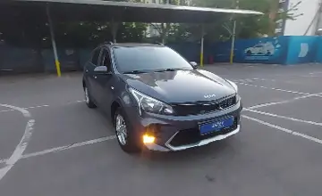 Kia Rio 2022 года за 7 050 000 тг. в Алматы фото 2