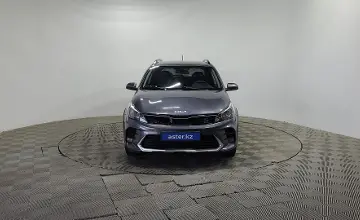 Kia Rio 2022 года за 7 050 000 тг. в Алматы фото 2
